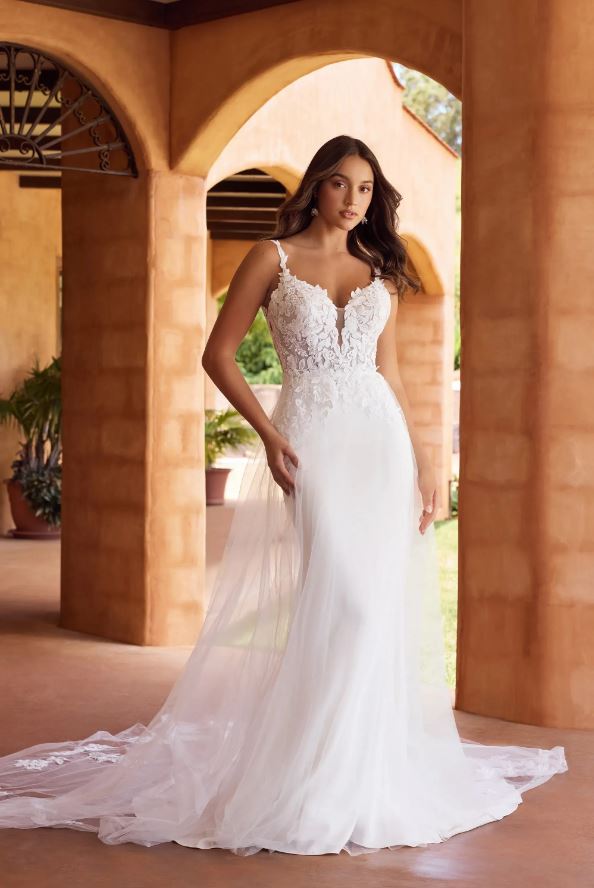 Sophia Tolli brudekjole 3121