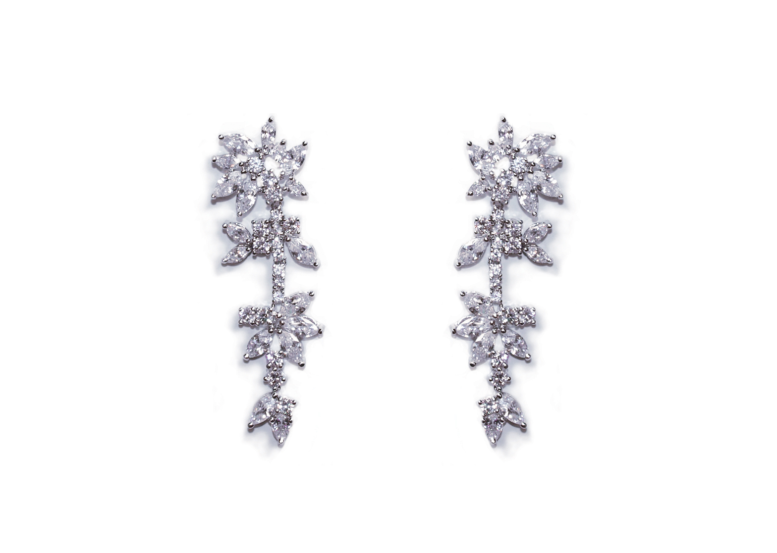 Starry Night øredobber