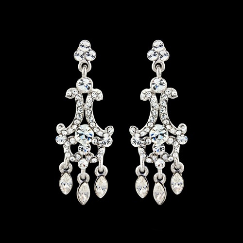 Crystal Couture ørepynt