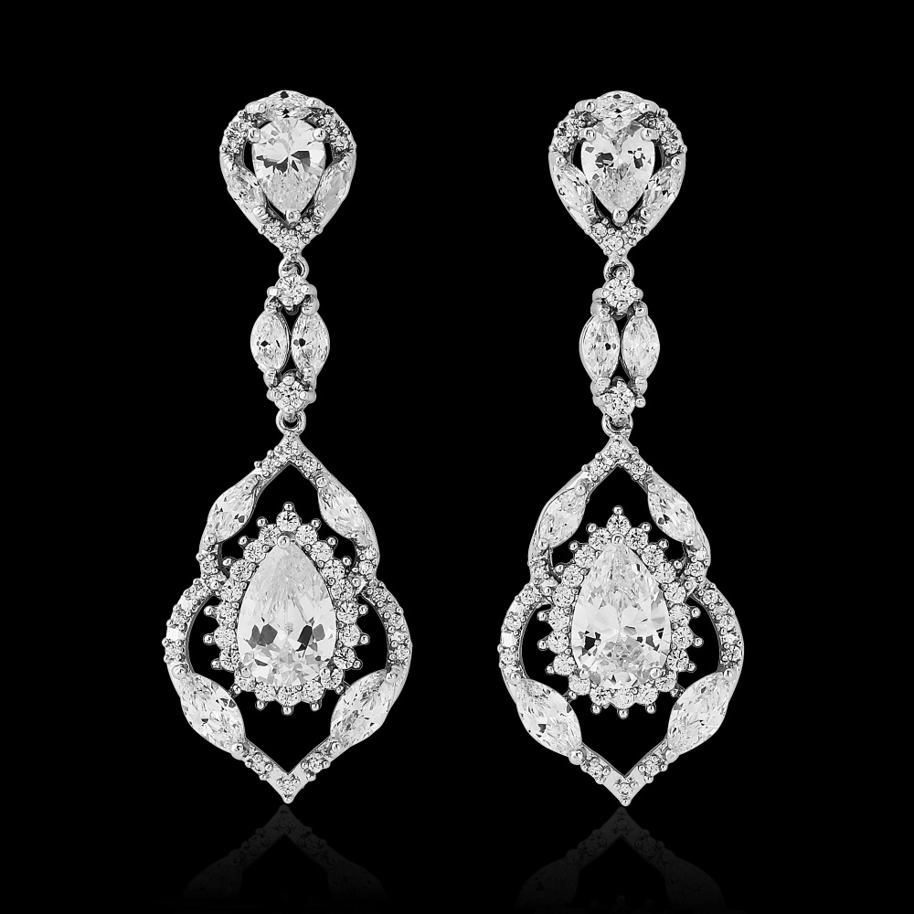 Crystal Divine ørepynt