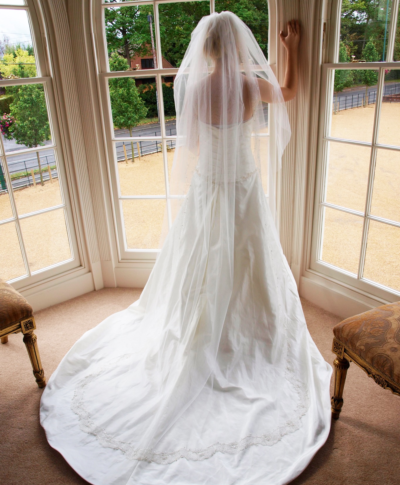 Slør Orient Express